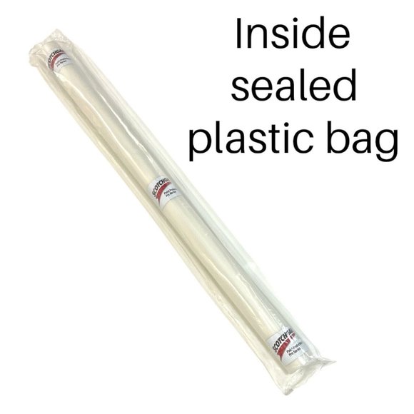 24" x 24" 3M Scotchgard Pro Series Paint Protection Film Clear Bra Bulk Roll - Picture 2 of 2
